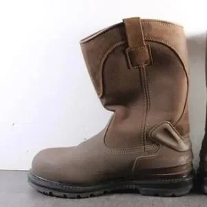 Carhartt | Shoes | Carhartt Mens Leathercanvas Safety Toe  display picture 1